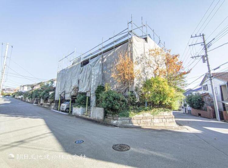 外観 月日が経つ事で「近くにあるもの」から「家の財産」となります。生活の本拠地となり新しい生活の始まり！！家族の笑顔溢れるお家は帰るのが楽しみになりそうですね。そんな未来を描く生活はこの物件から始まります！