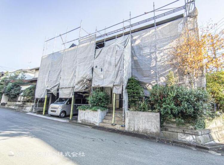 外観 陽射しと心地よい風が自慢の立地！新鮮な空気と光が広がる空間！生活を豊かにする大切なファクターです！　快適な住居がもたらす洗練された充足は生活に満足をあたえ、本当の豊かさを感じることができるでしょう！