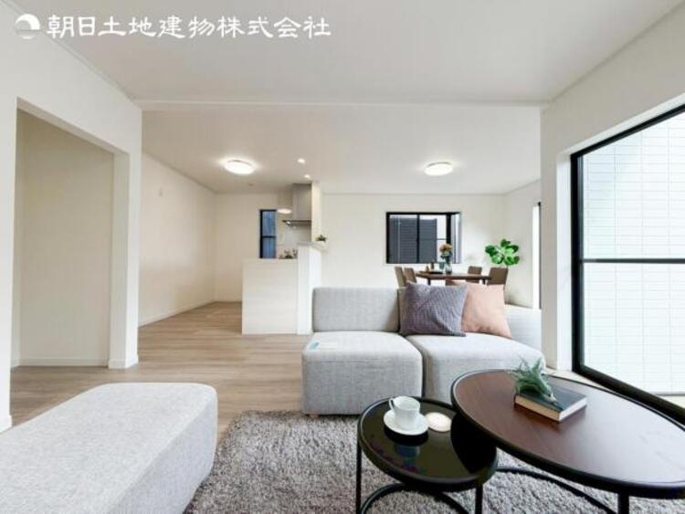 居間 すぐの見学や資料請求などお気軽にお問い合わせお待ちしております