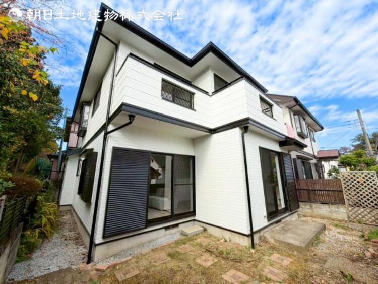 外観 すぐの見学や資料請求などお気軽にお問い合わせお待ちしております