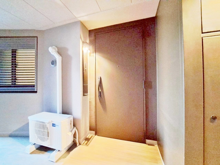 玄関 玄関を開ければ、そこは安らぎのご自宅。