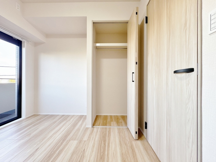 収納 暮らし心地を大きく左右する収納を、適材適所に配置し使い勝手を考慮しました。