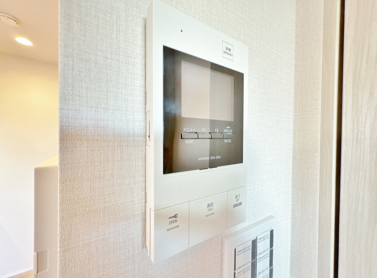 設備 快適と分かりやすさを合わせた優しい設計。「見える安心」をカタチにしました。