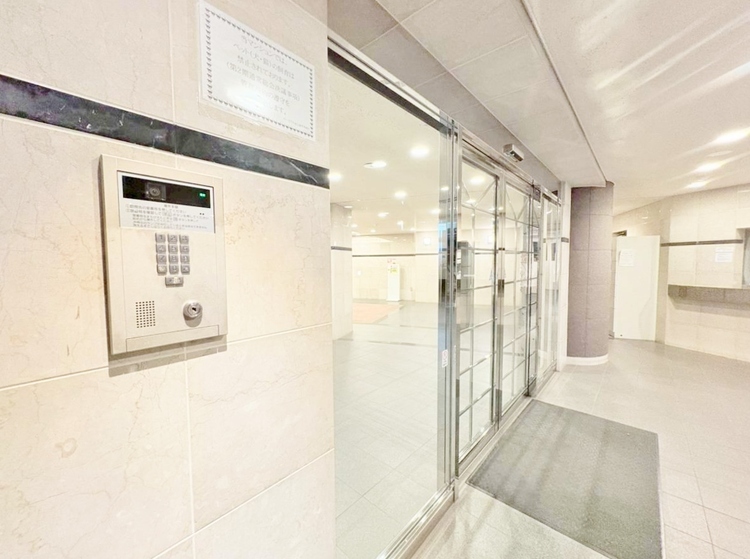 設備 快適と分かりやすさを合わせた優しい設計。「見える安心」をカタチにしました。