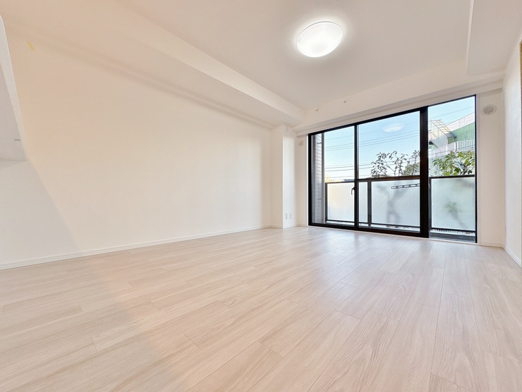 居間 過ごす時間が、たくさんの思い出として紡がれていく場所。