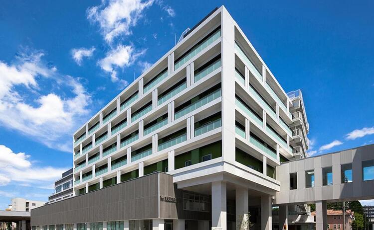 周辺 医療法人財団明理会新松戸中央総合病院