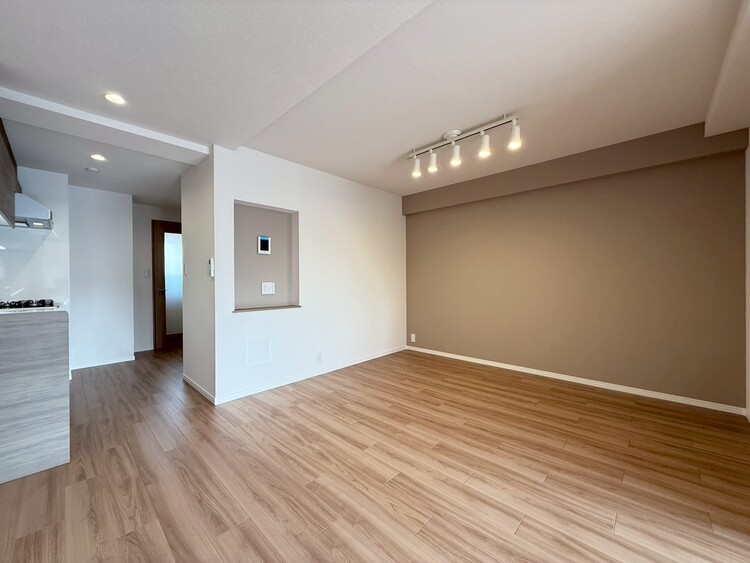 居間 「空間が織り成すひとつ先の住み心地」を演出します。