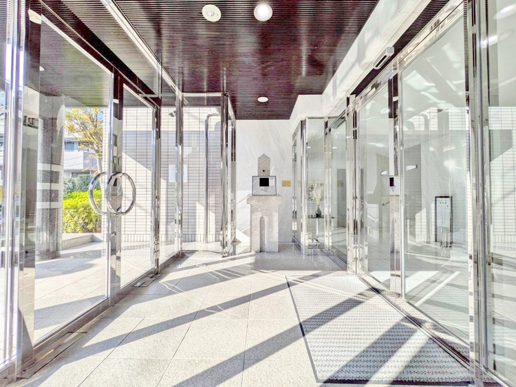 設備 快適と分かりやすさを合わせた優しい設計。「見える安心」をカタチにしました。