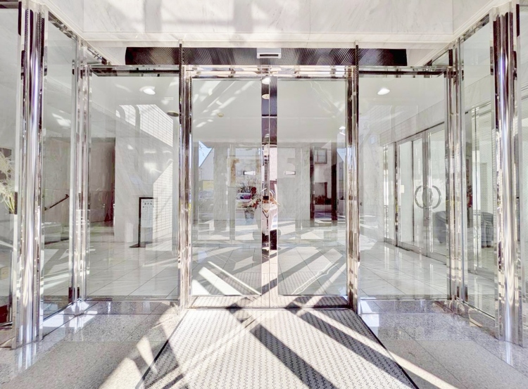 エントランス エントランスは、毎日の行き帰りで使う大事な空間です。