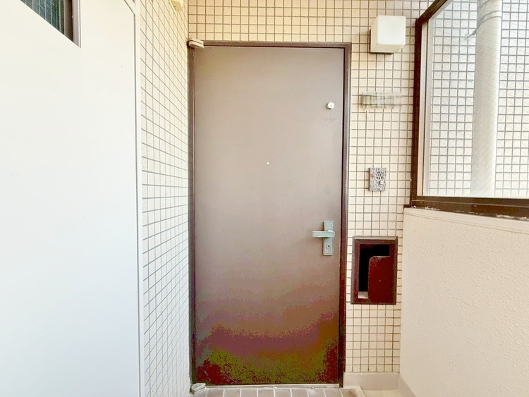 玄関 玄関を開ければ、そこは安らぎのご自宅。