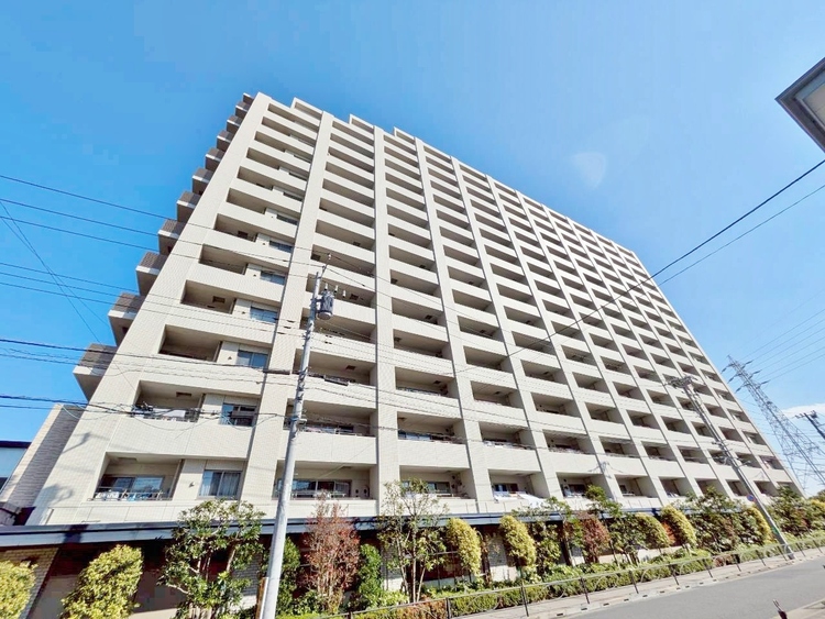 外観 資料には掲載していない情報が、現地にはたくさんあります。是非一度、現地をご確認ください。