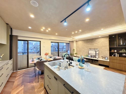 クレストフォルム蓮根城北公園の画像