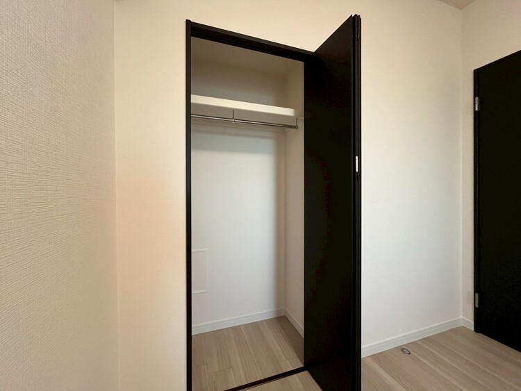 収納 暮らし心地を大きく左右する収納を、適材適所に配置し使い勝手を考慮しました。