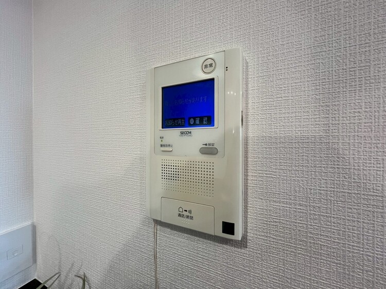 設備 快適と分かりやすさを合わせた優しい設計。「見える安心」をカタチにしました。