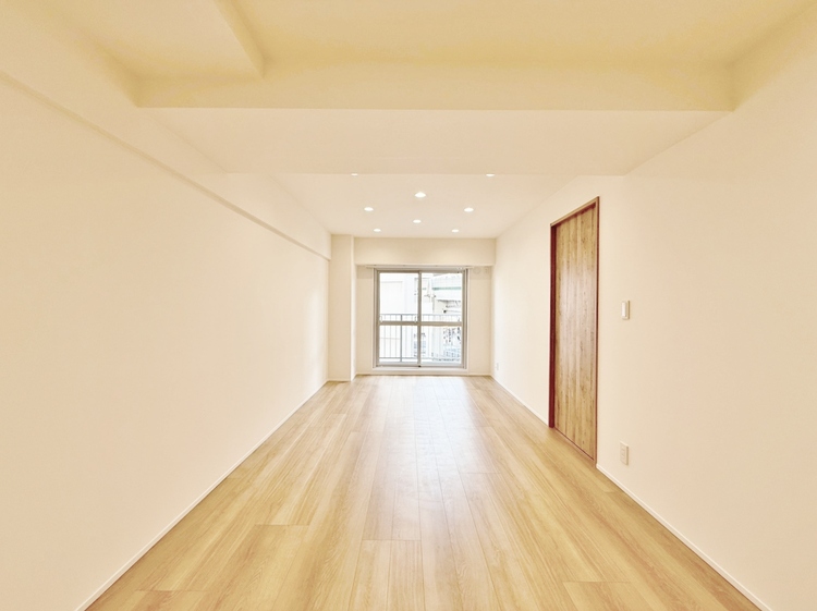 居間 過ごす時間が、たくさんの思い出として紡がれていく場所。