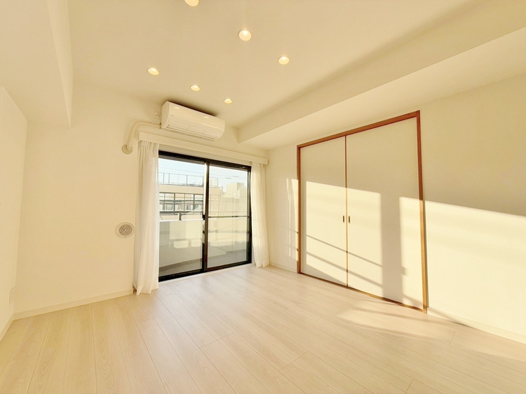 居間 ひとつひとつの空間に宿した機能性、そして美意識。