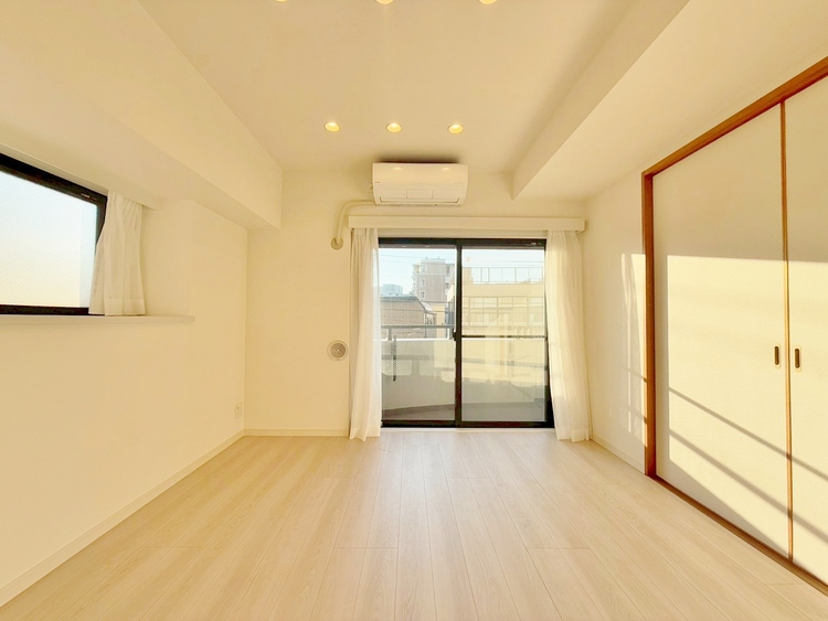 居間 過ごす時間が、たくさんの思い出として紡がれていく場所。