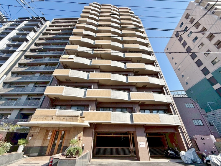 外観 資料には掲載していない情報が、現地にはたくさんあります。是非一度、現地をご確認ください。