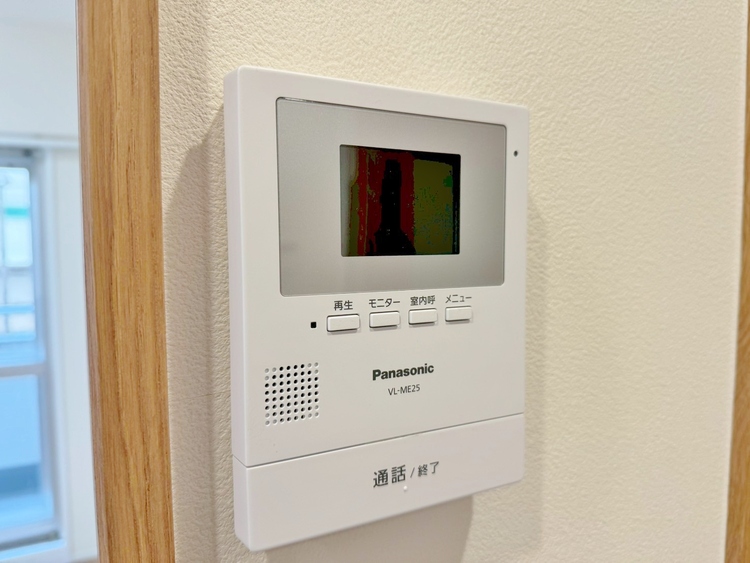 設備 快適と分かりやすさを合わせた優しい設計。「見える安心」をカタチにしました。