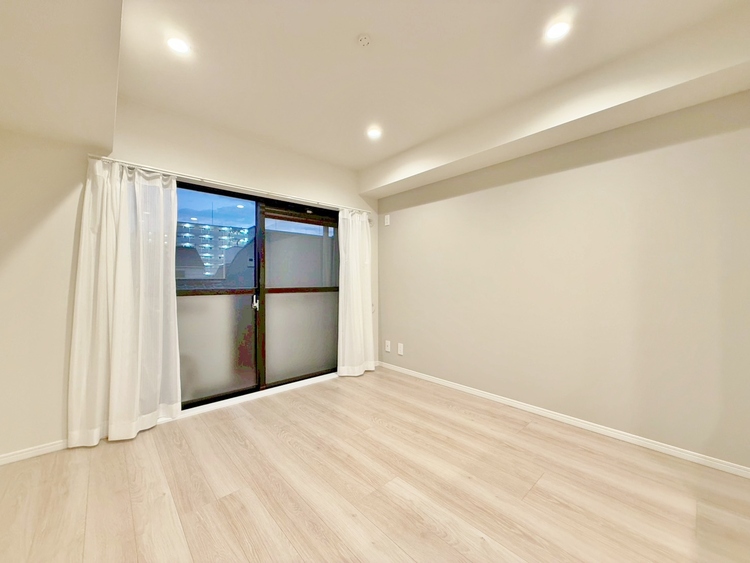 居間 過ごす時間が、たくさんの思い出として紡がれていく場所。