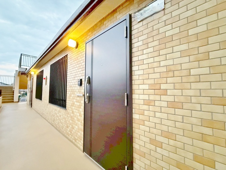 玄関 玄関を開ければ、そこは安らぎのご自宅。