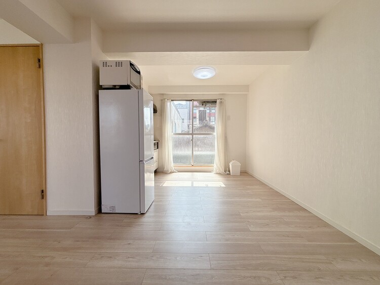 居間 過ごす時間が、たくさんの思い出として紡がれていく場所。