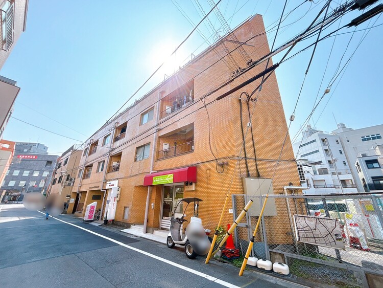 外観 資料には掲載していない情報が、現地にはたくさんあります。是非一度、現地をご確認ください。