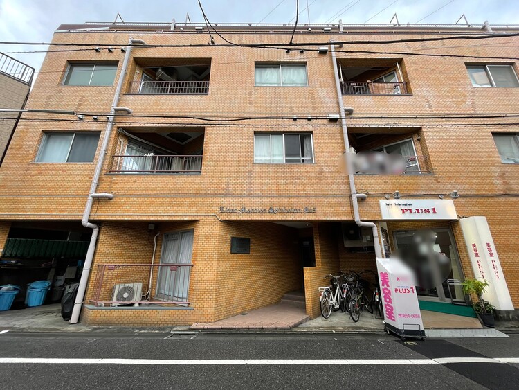 外観 現地に足をお運びいただいた際には、周辺散策などをお勧めいたします。