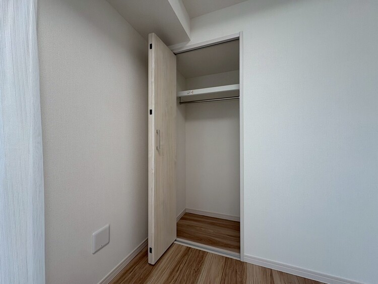 収納 暮らし心地を大きく左右する収納を、適材適所に配置し使い勝手を考慮しました。