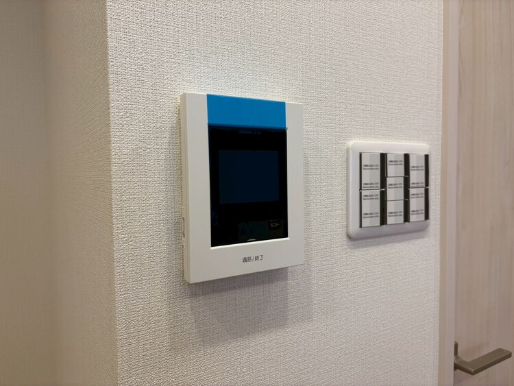 設備 快適と分かりやすさを合わせた優しい設計。「見える安心」をカタチにしました。