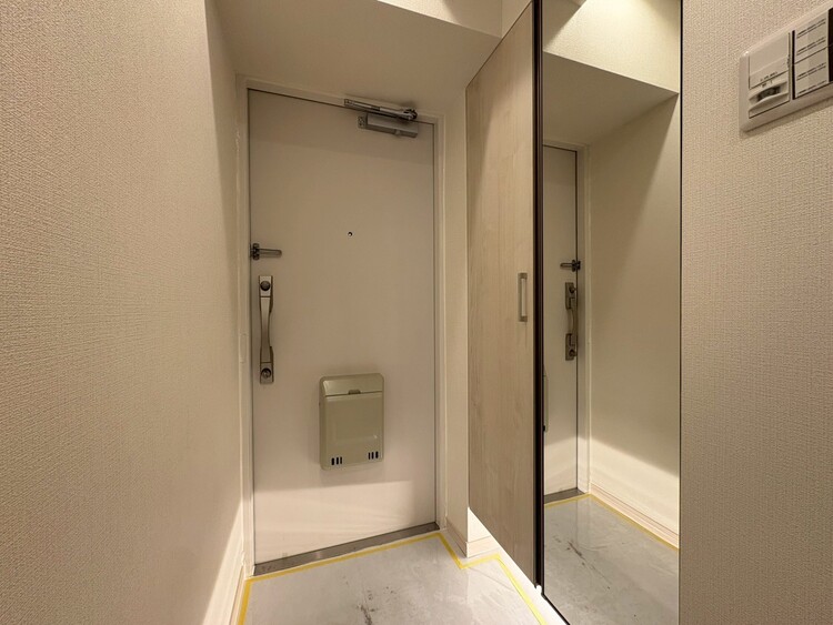 玄関 玄関を開ければ、そこは安らぎのご自宅。