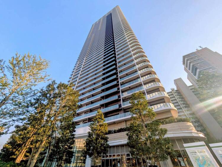 外観 資料には掲載していない情報が、現地にはたくさんあります。是非一度、現地をご確認ください。