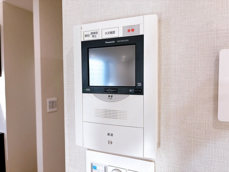 設備 快適と分かりやすさを合わせた優しい設計。「見える安心」をカタチにしました。