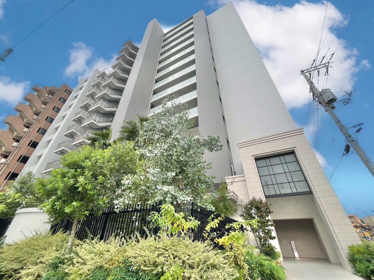 外観 資料には掲載していない情報が、現地にはたくさんあります。是非一度、現地をご確認ください。