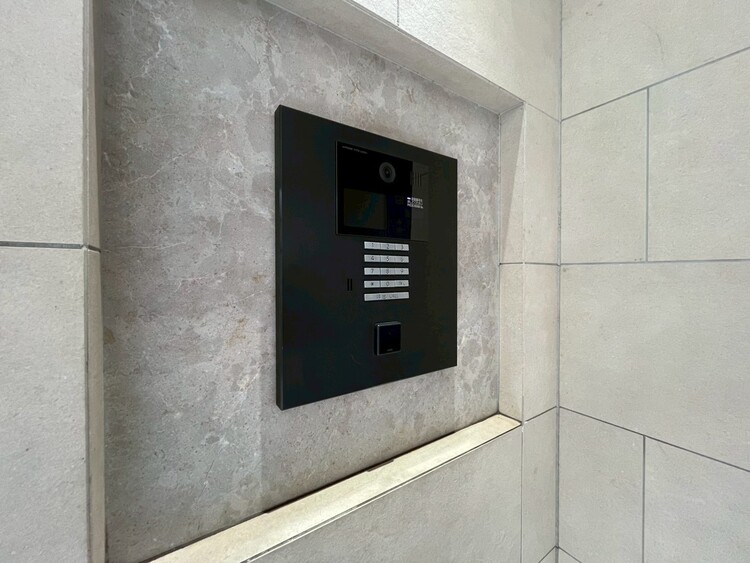 設備 防犯設備も用意されているため、住まわれている方のプライバシーがしっかり守られます。