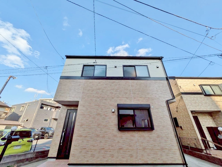 外観 資料には掲載していない情報が、現地にはたくさんあります。是非一度、現地をご確認ください。