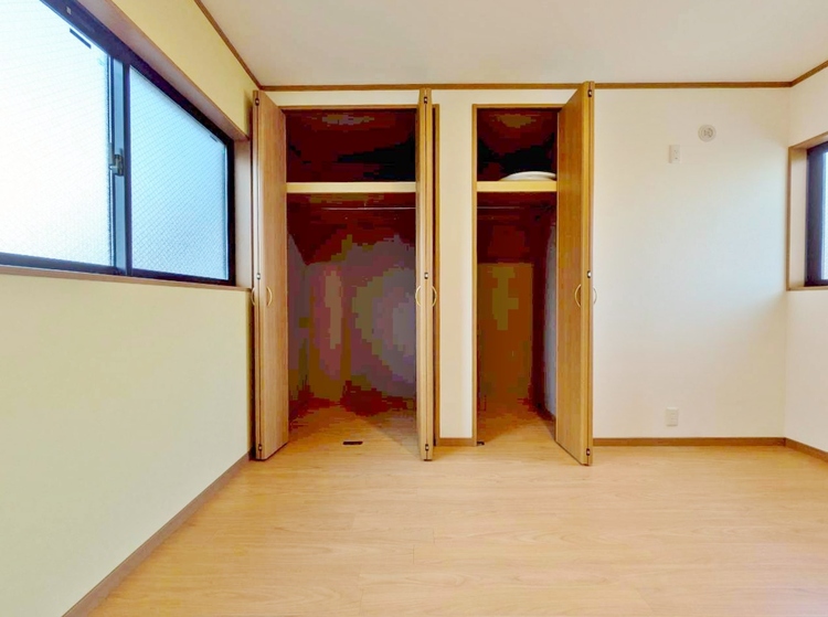 収納 暮らし心地を大きく左右する収納を、適材適所に配置し使い勝手を考慮しました。