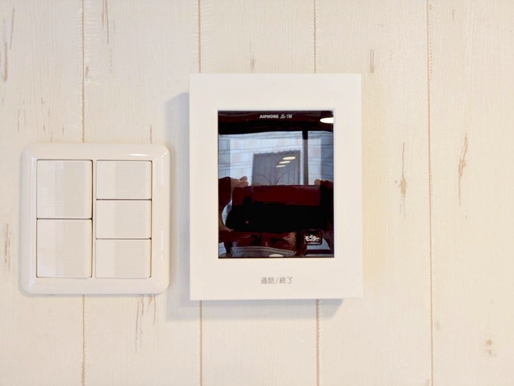 設備 快適と分かりやすさを合わせた優しい設計。「見える安心」をカタチにしました。