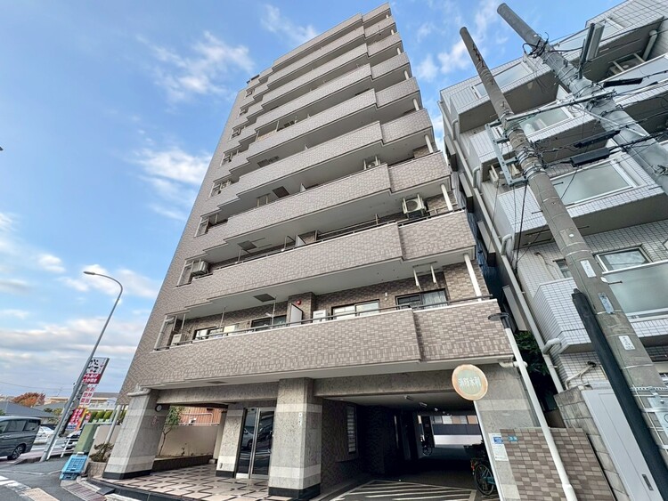 外観 資料には掲載していない情報が、現地にはたくさんあります。是非一度、現地をご確認ください。