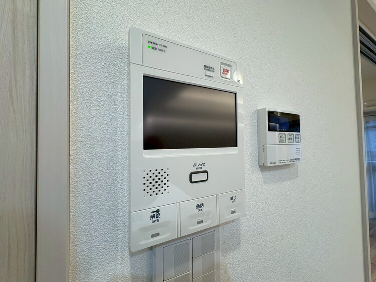 設備 快適と分かりやすさを合わせた優しい設計。「見える安心」をカタチにしました。