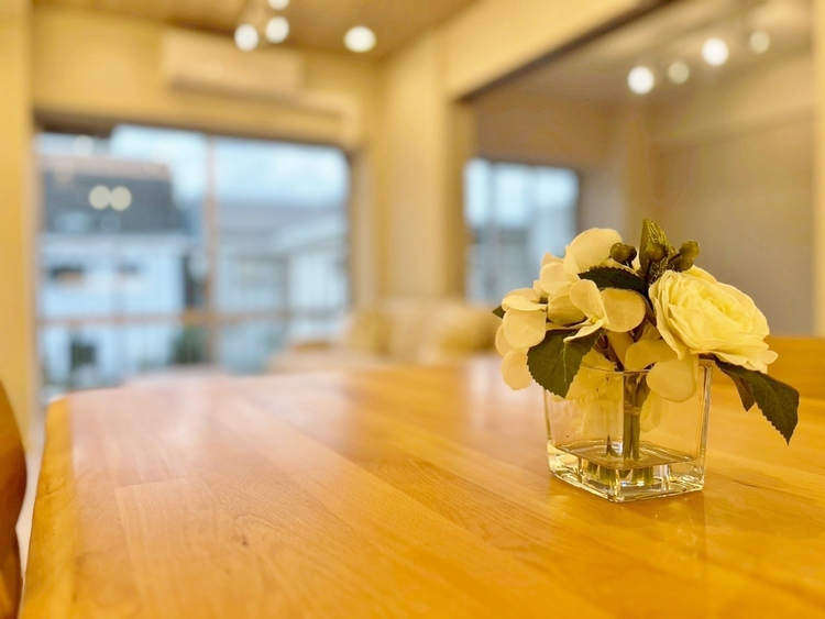 居間 ひとつひとつの空間に宿した機能性、そして美意識。