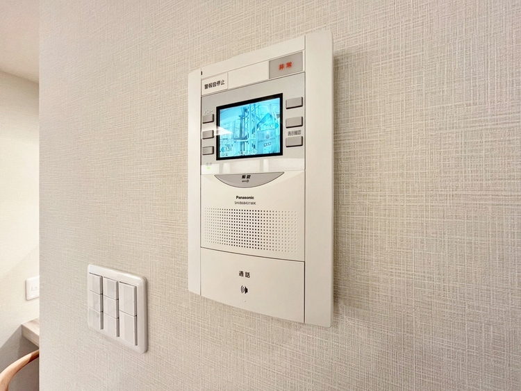 設備 快適と分かりやすさを合わせた優しい設計。「見える安心」をカタチにしました。