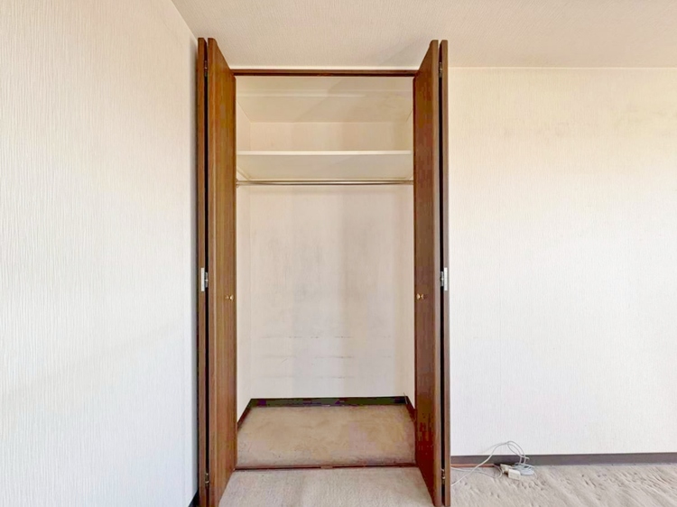 収納 暮らし心地を大きく左右する収納を、適材適所に配置し使い勝手を考慮しました。