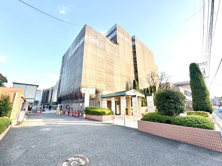 外観 資料には掲載していない情報が、現地にはたくさんあります。是非一度、現地をご確認ください。