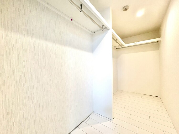 収納 暮らし心地を大きく左右する収納を、適材適所に配置し使い勝手を考慮しました。