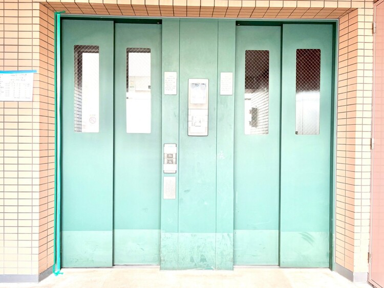 その他 エレベーターの管理も、きちんと行き届いてます。
