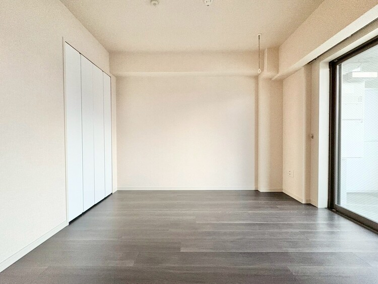 居間 豊かな居住性と、安心感を満たすクオリティが見事に調和した住空間。