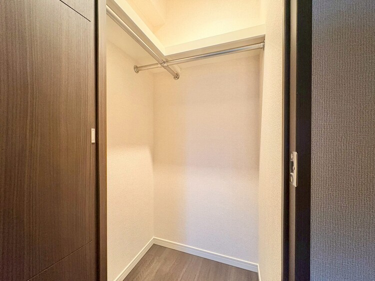 収納 暮らし心地を大きく左右する収納を、適材適所に配置し使い勝手を考慮しました。