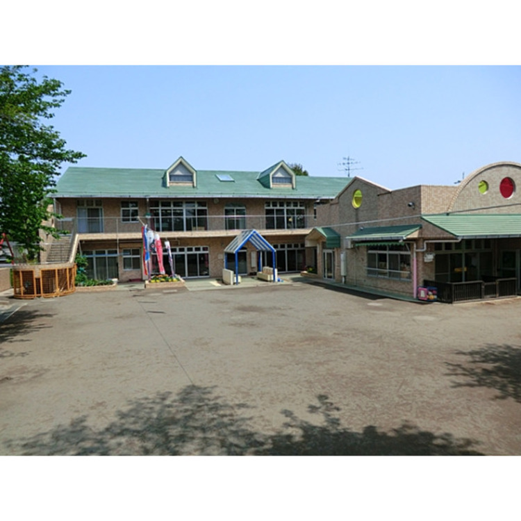 周辺 西新井保育園(約760m)