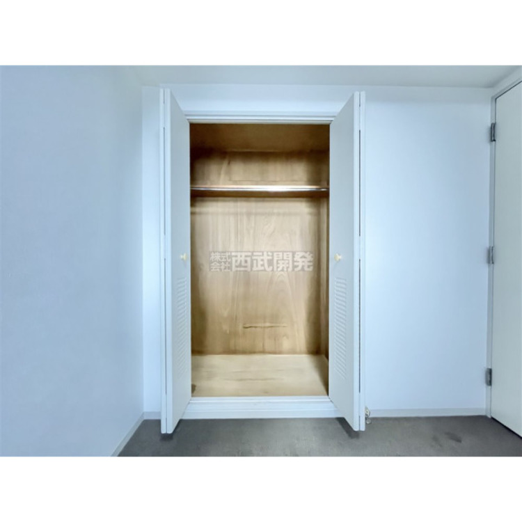 収納 収納が多いお家はすっきりして快適空間です。